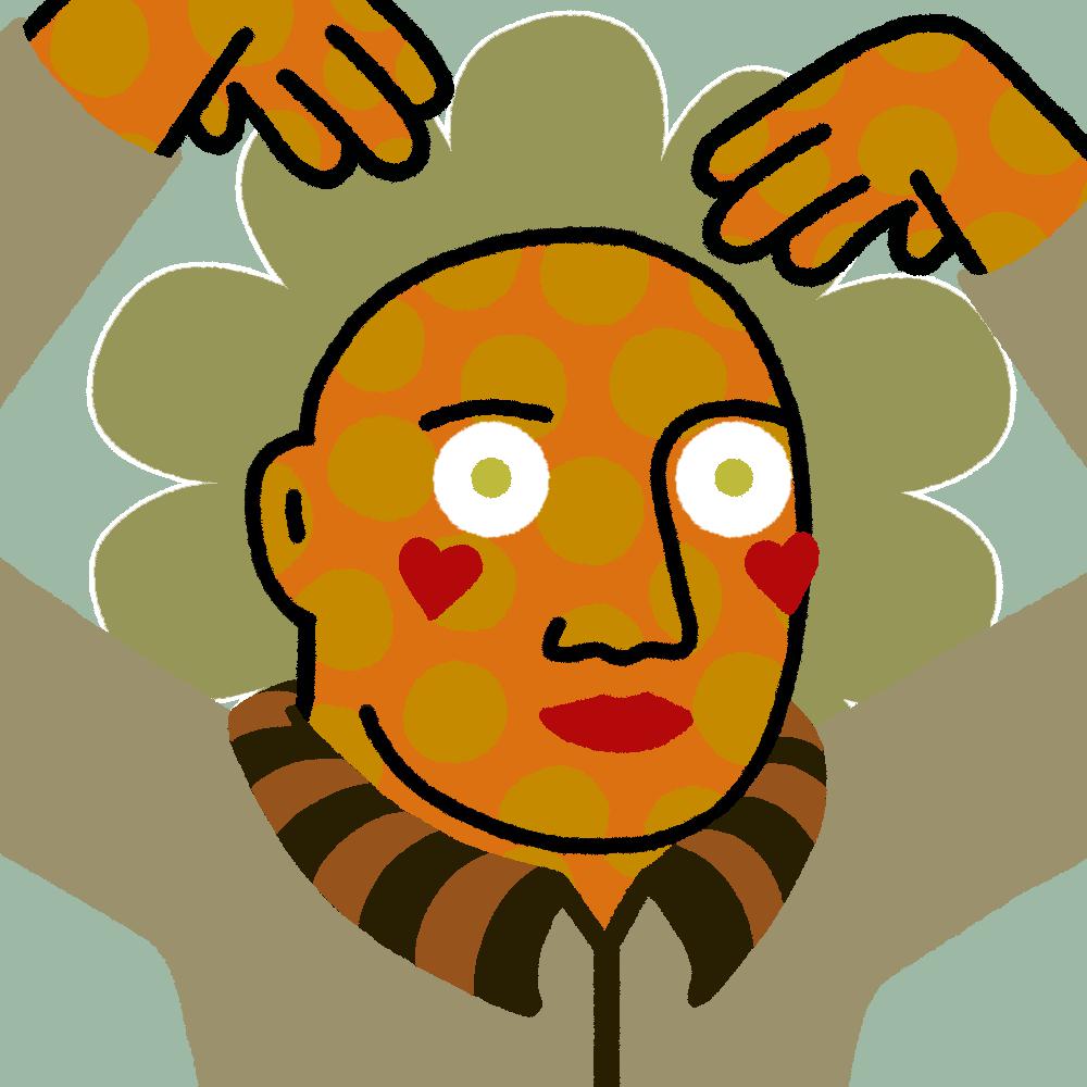 Danny Cole - creature.world - Creature #5930 - NFT # 5930