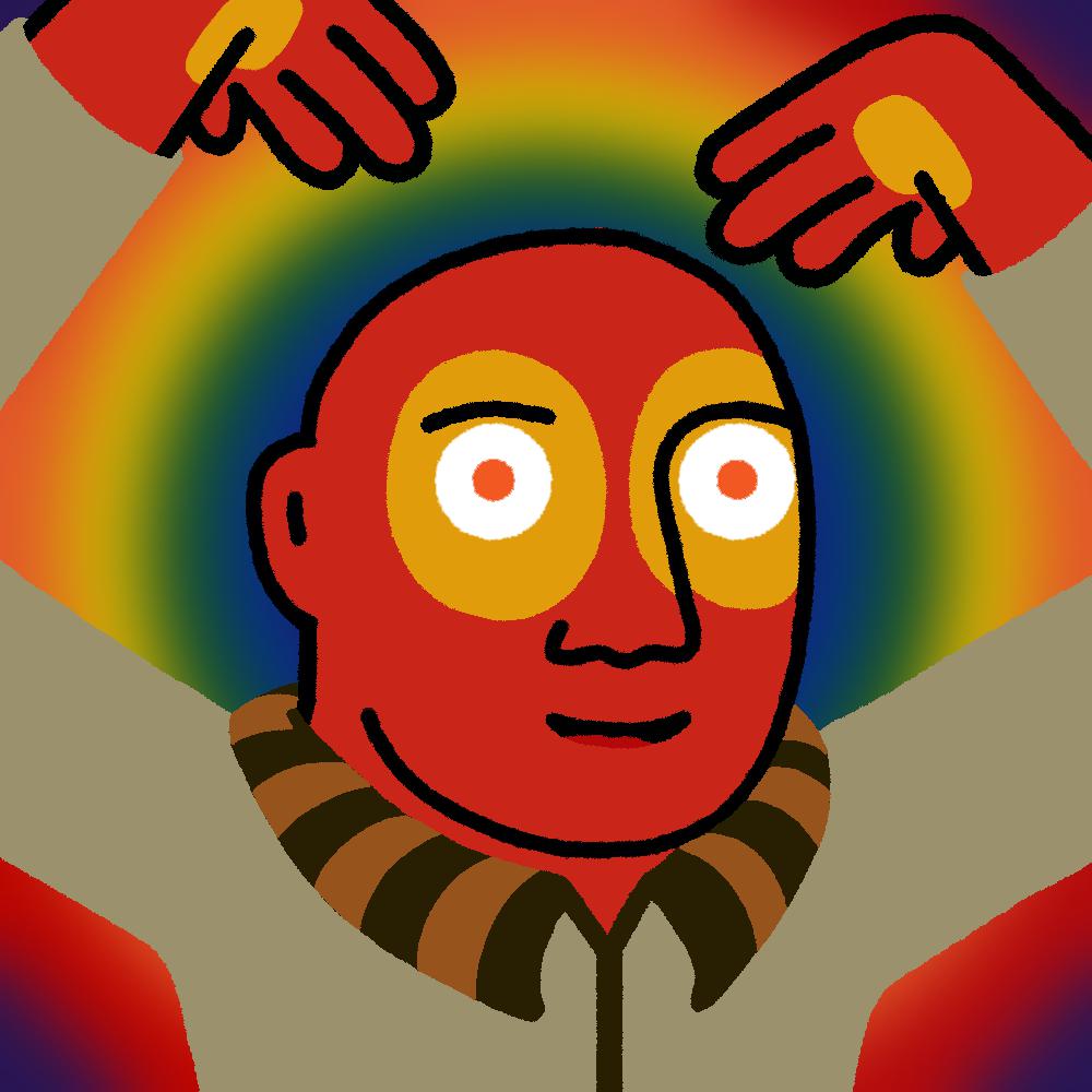 Danny Cole - creature.world - Creature #5940 - NFT # 5940