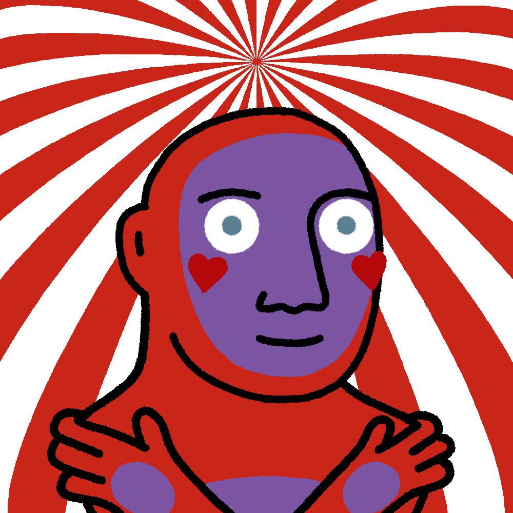 Danny Cole - creature.world - Creature #5941 - NFT # 5941