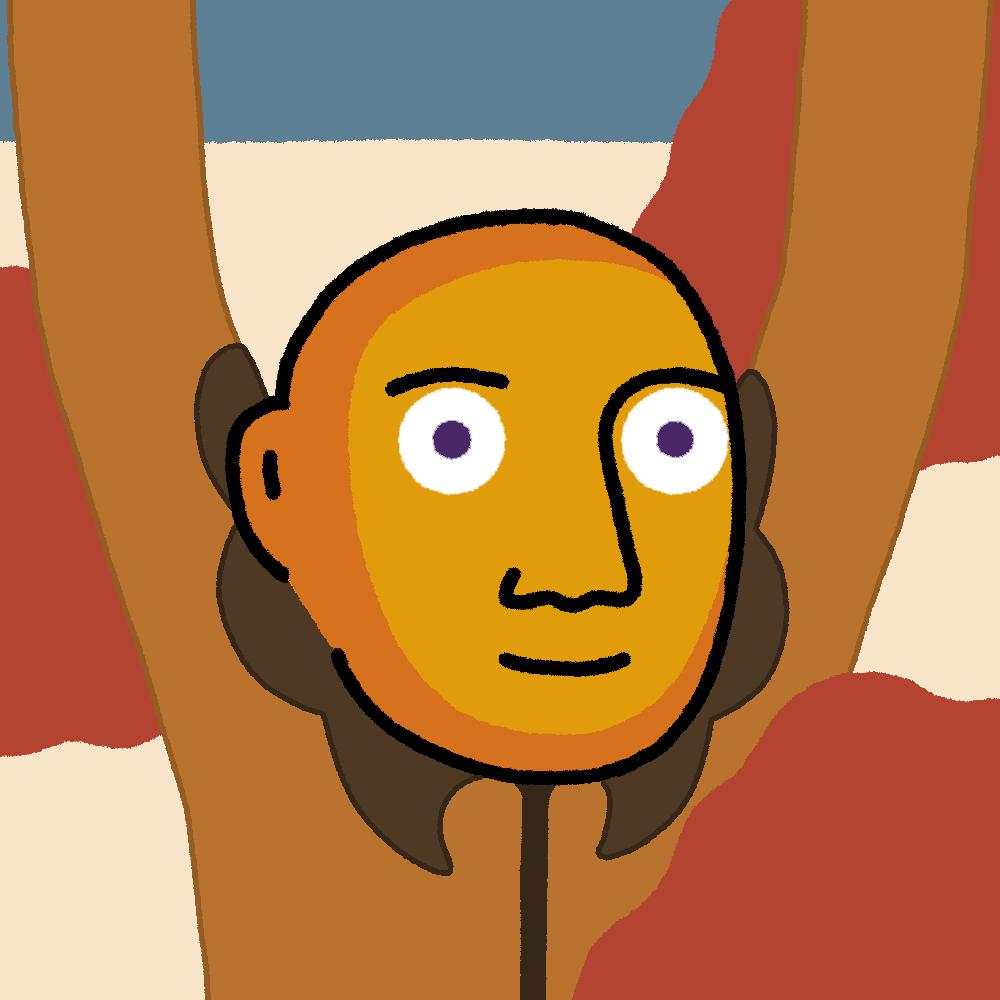 Danny Cole - creature.world - Creature #5944 - NFT # 5944