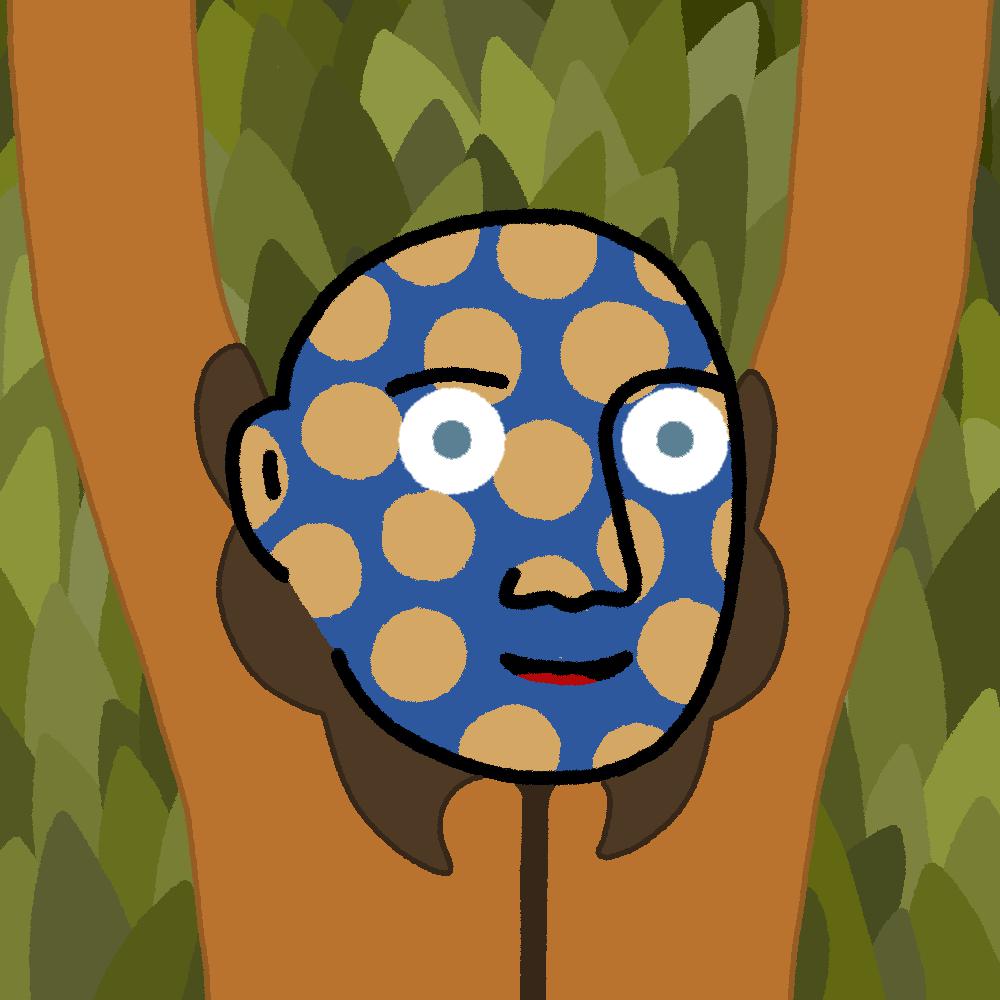 Danny Cole - creature.world - Creature #5945 - NFT # 5945