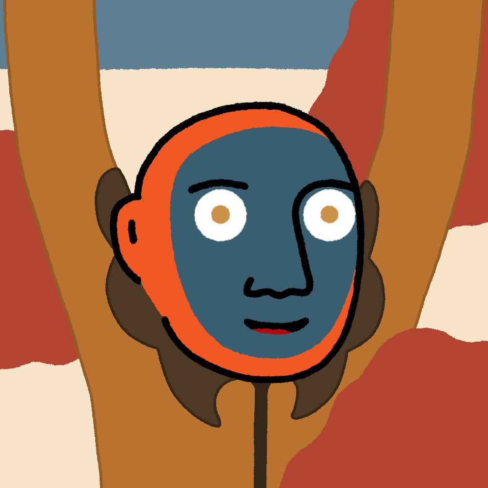 Danny Cole - creature.world - Creature #5946 - NFT # 5946