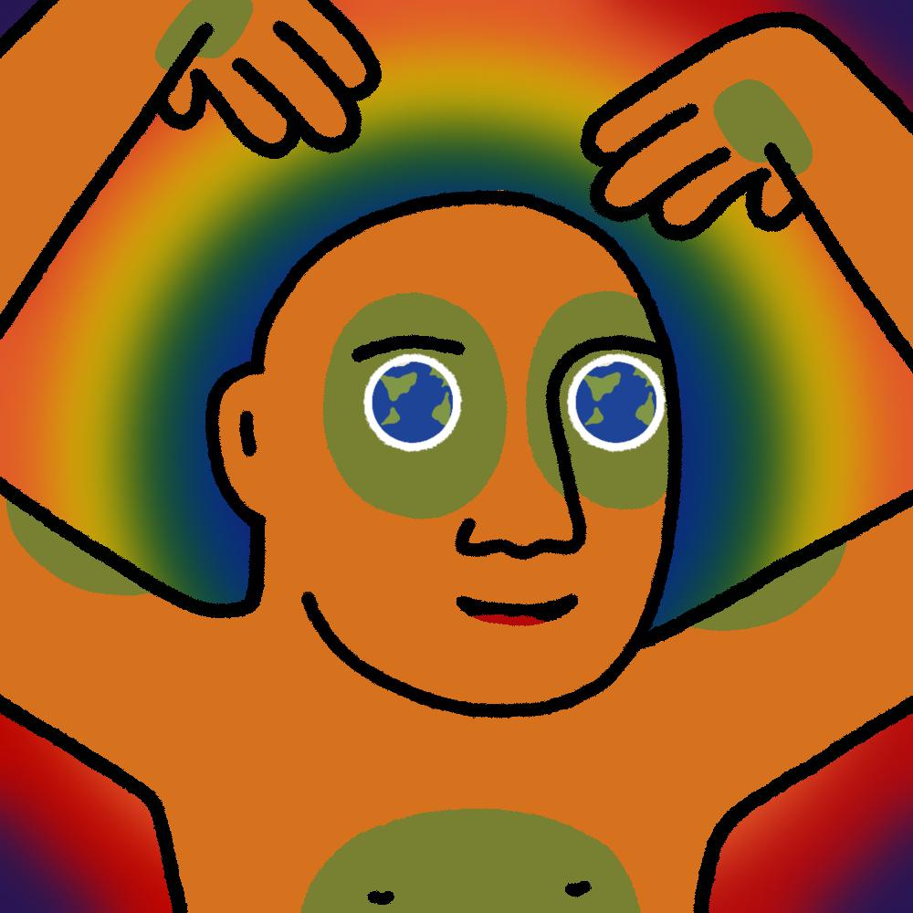 Danny Cole - creature.world - Creature #5947 - NFT # 5947