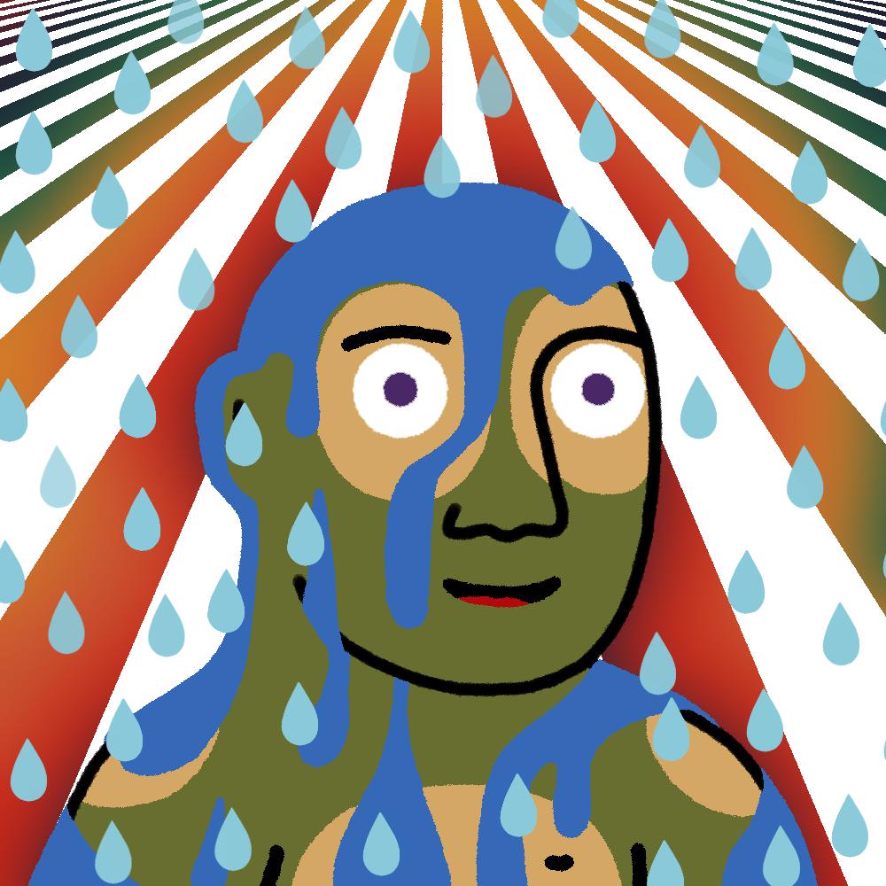 Danny Cole - creature.world - Creature #5952 - NFT # 5952