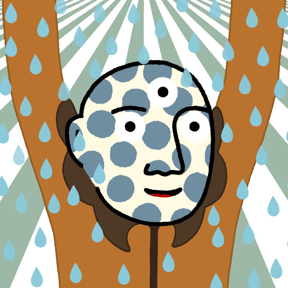 Danny Cole - creature.world - Creature #5956 - NFT # 5956