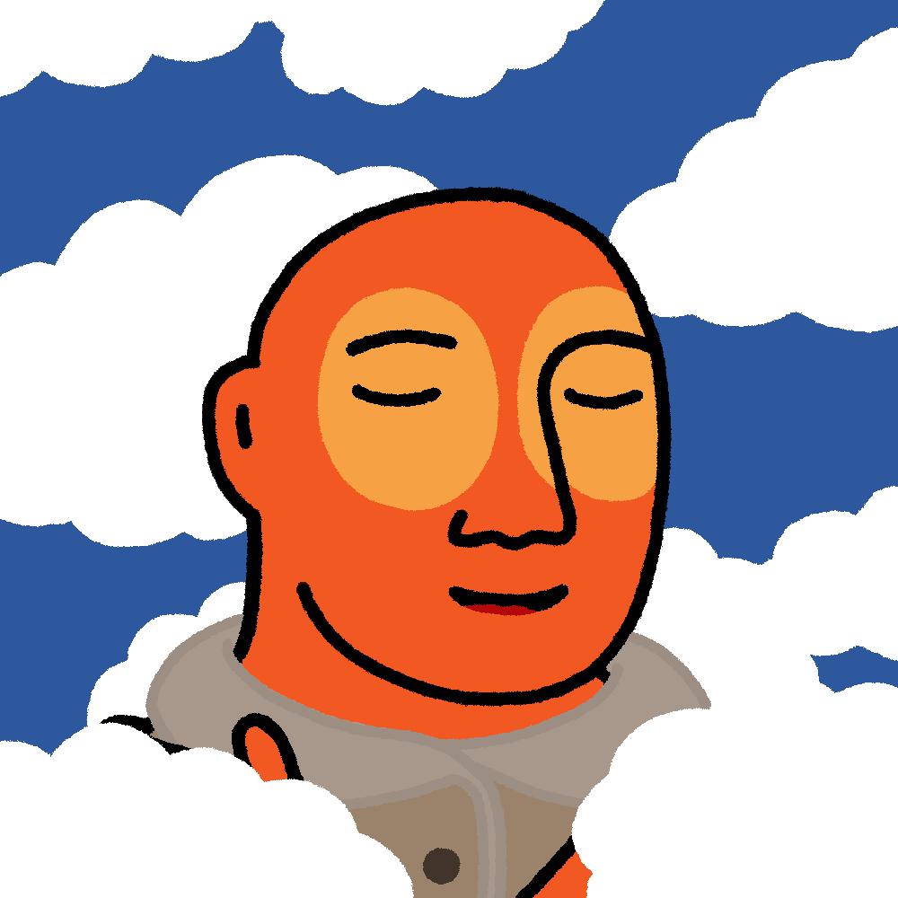 Danny Cole - creature.world - Creature #5962 - NFT # 5962