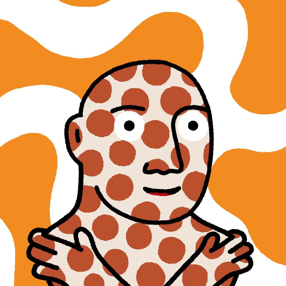 Danny Cole - creature.world - Creature #5963 - NFT # 5963