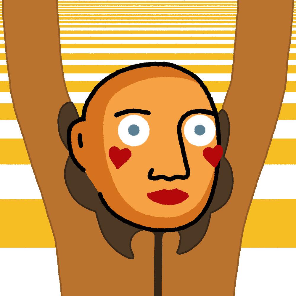 Danny Cole - creature.world - Creature #5973 - NFT # 5973