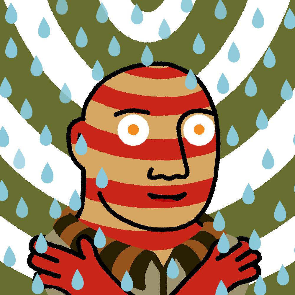 Danny Cole - creature.world - Creature #5974 - NFT # 5974