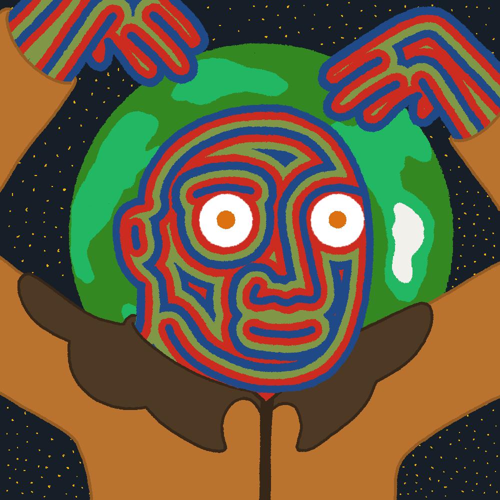 Danny Cole - creature.world - Creature #5976 - NFT # 5976