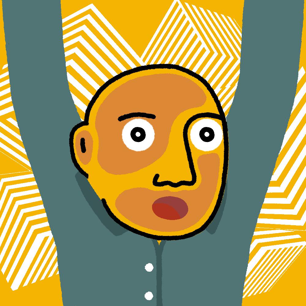 Danny Cole - creature.world - Creature #5977 - NFT # 5977