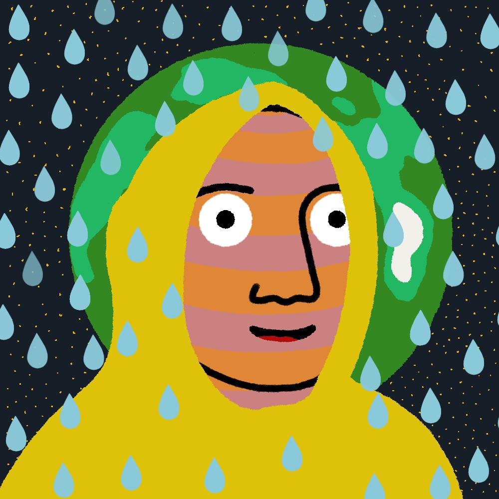 Danny Cole - creature.world - Creature #598 - NFT # 598