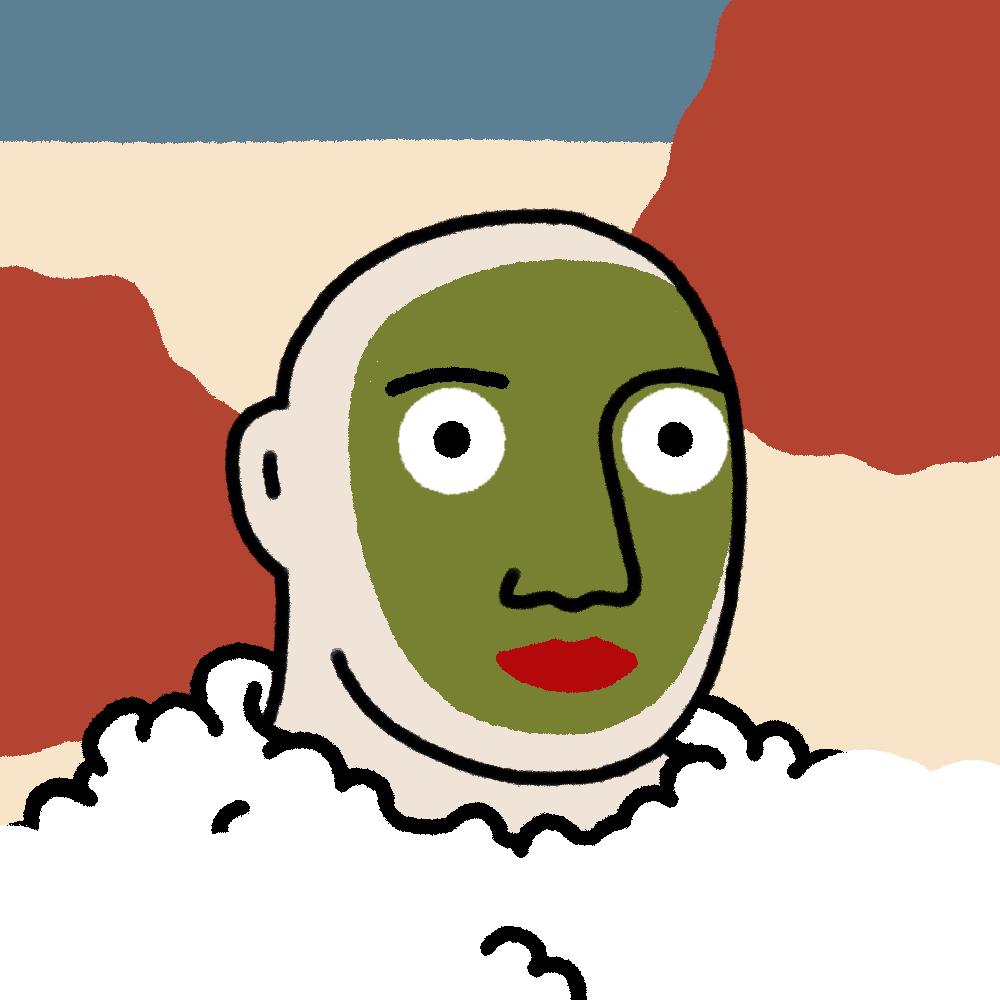 Danny Cole - creature.world - Creature #5980 - NFT # 5980