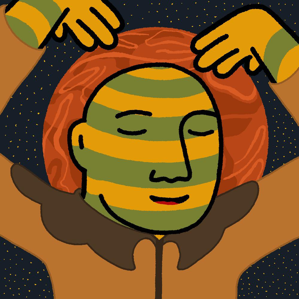 Danny Cole - creature.world - Creature #5981 - NFT # 5981