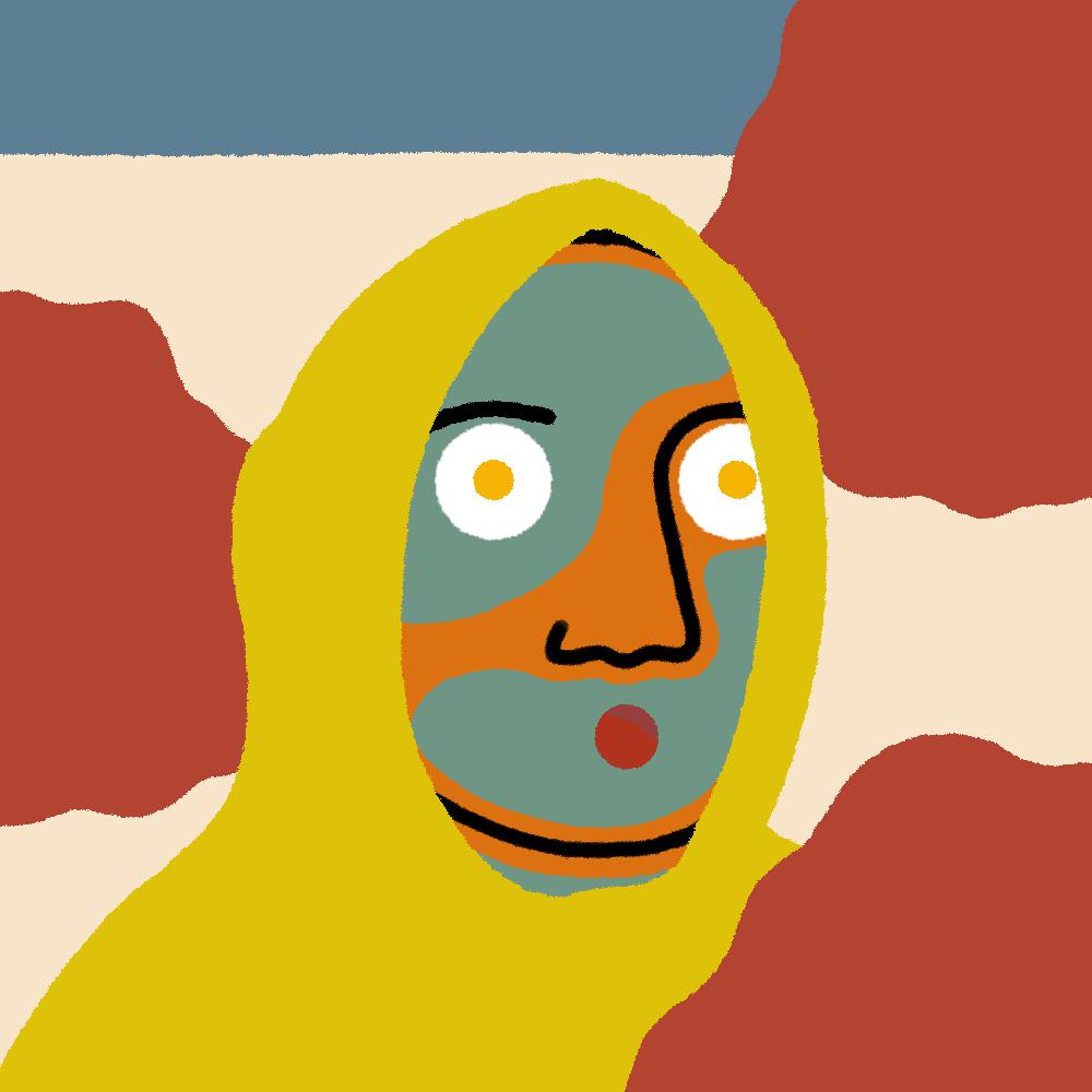 Danny Cole - creature.world - Creature #5984 - NFT # 5984