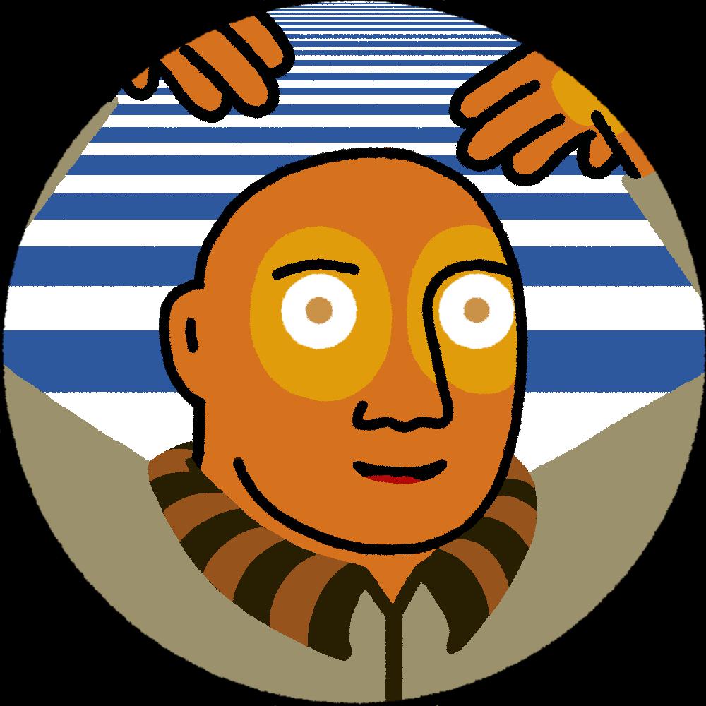 Danny Cole - creature.world - Creature #5987 - NFT # 5987