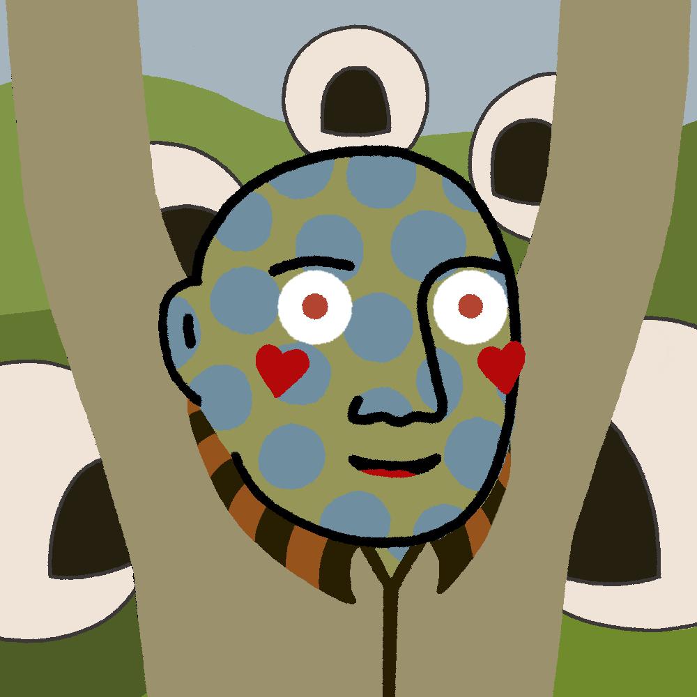 Danny Cole - creature.world - Creature #6000 - NFT # 6000