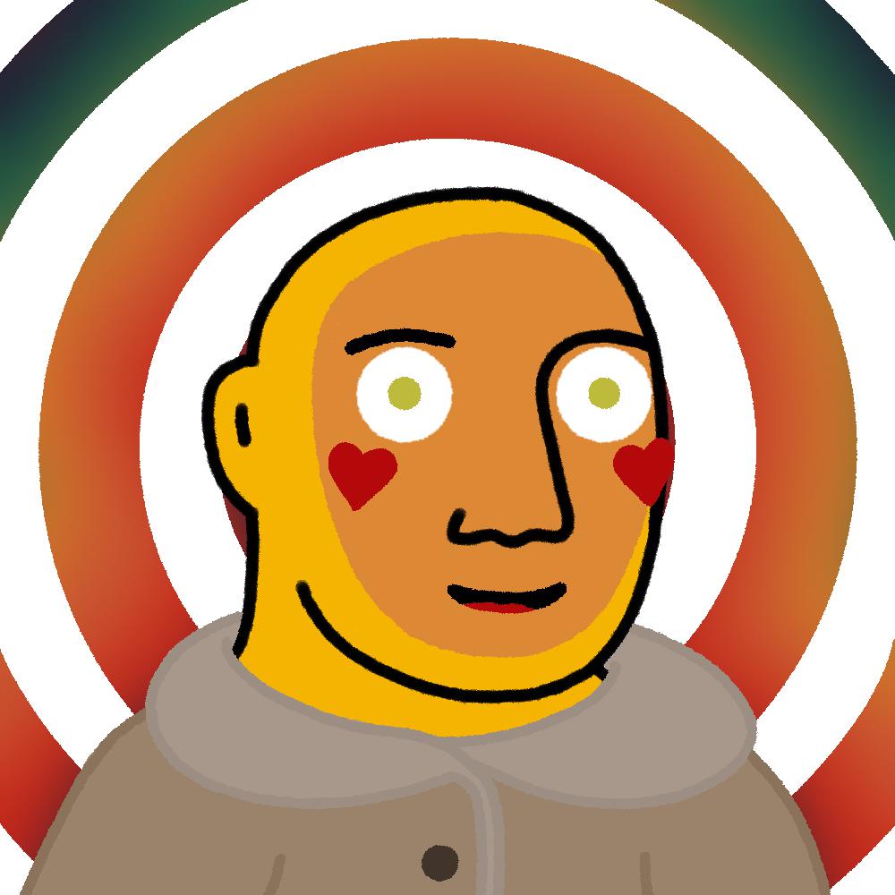 Danny Cole - creature.world - Creature #6002 - NFT # 6002