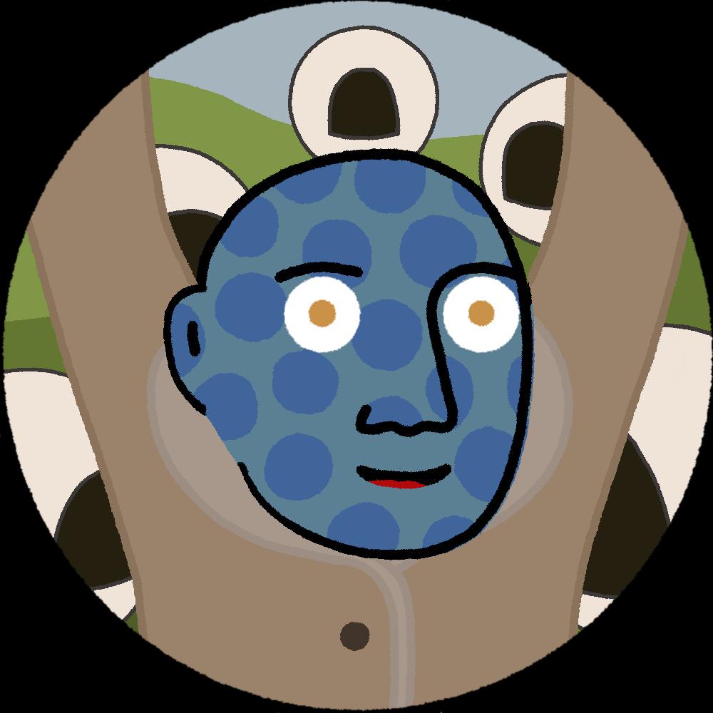 Danny Cole - creature.world - Creature #6006 - NFT # 6006