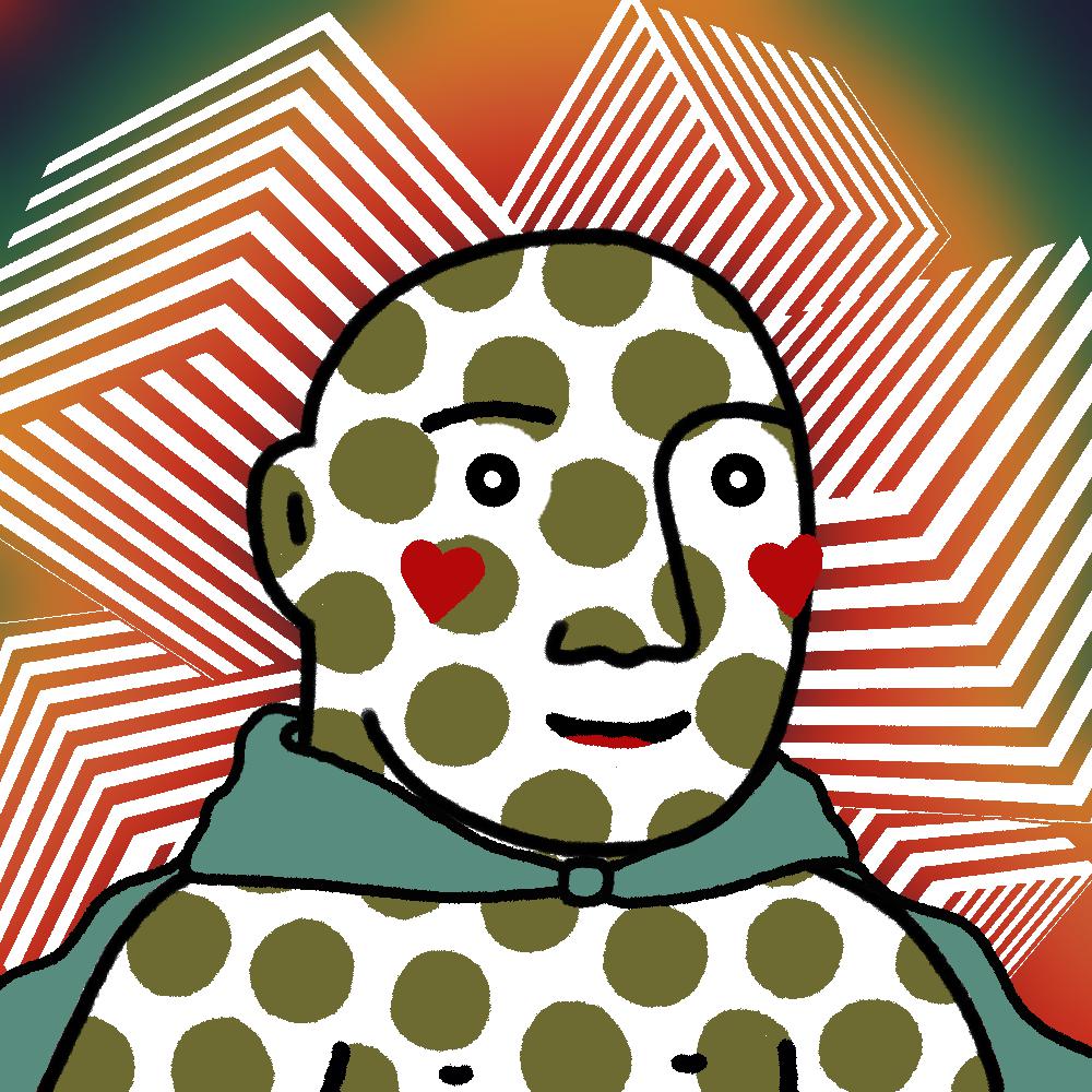 Danny Cole - creature.world - Creature #6015 - NFT # 6015