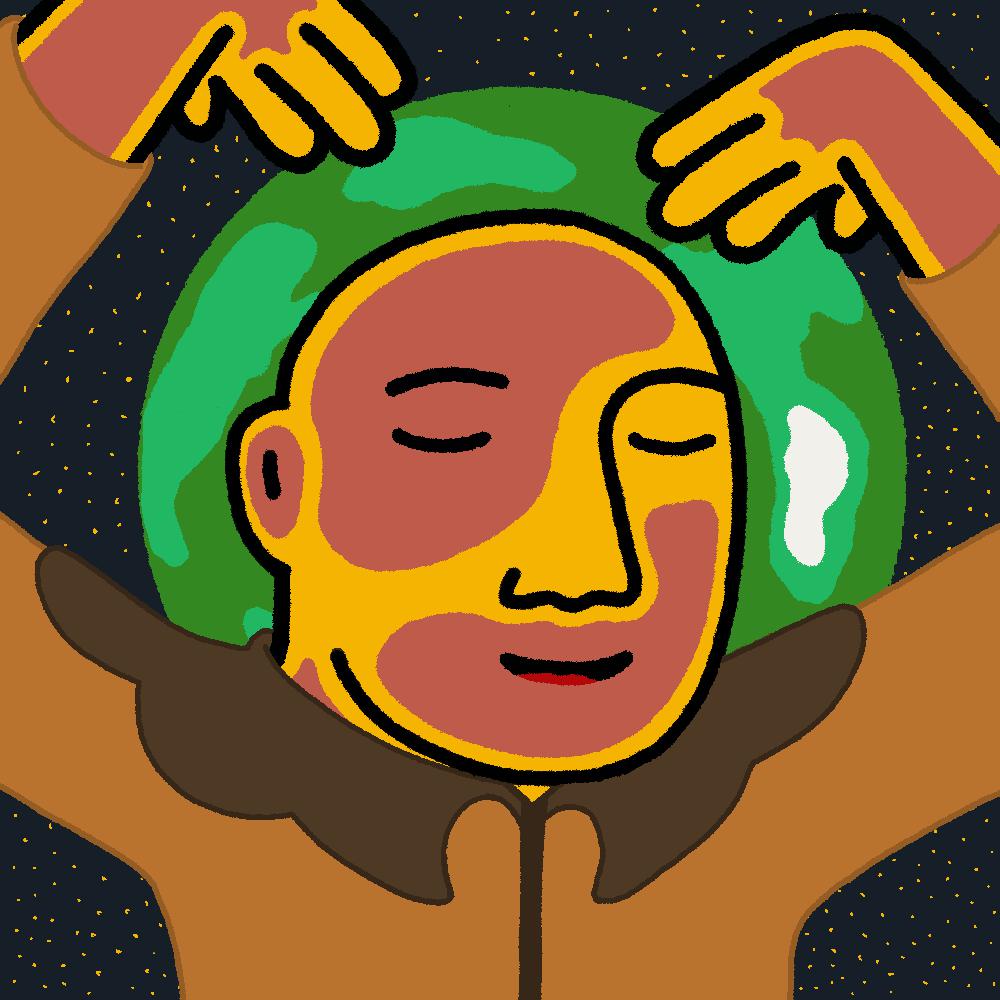 Danny Cole - creature.world - Creature #6019 - NFT # 6019