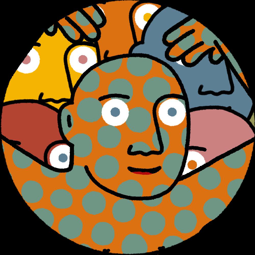 Danny Cole - creature.world - Creature #602 - NFT # 602