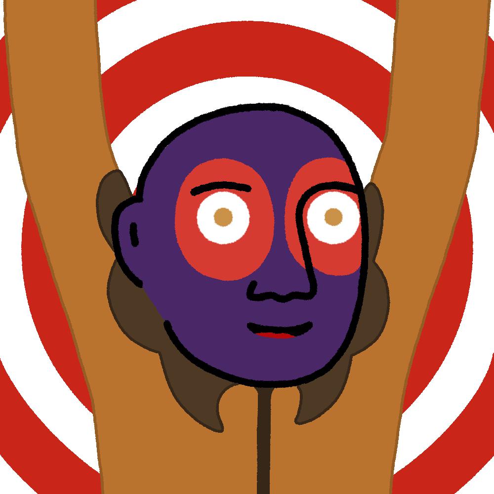 Danny Cole - creature.world - Creature #6025 - NFT # 6025