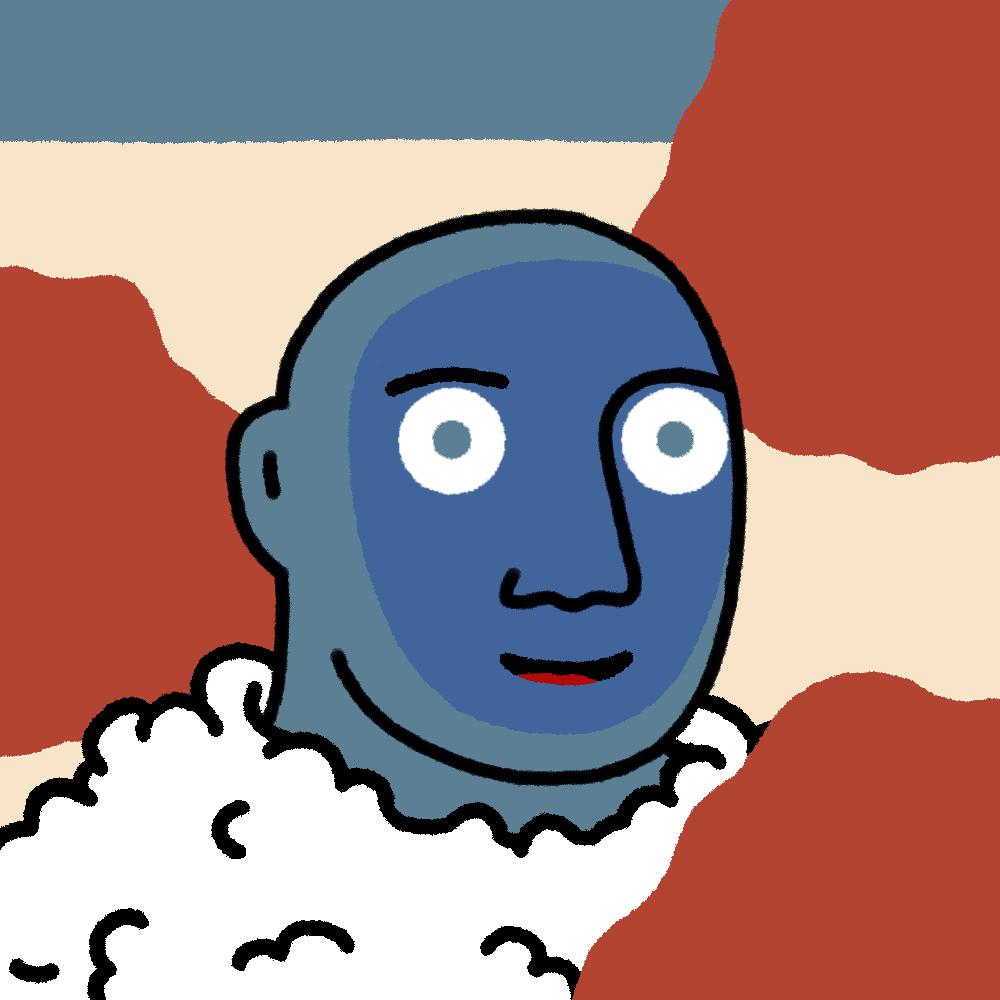 Danny Cole - creature.world - Creature #6027 - NFT # 6027