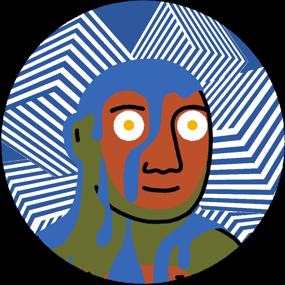 Danny Cole - creature.world - Creature #6038 - NFT # 6038