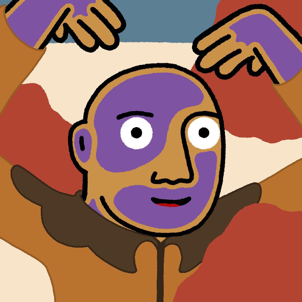 Danny Cole - creature.world - Creature #6067 - NFT # 6067