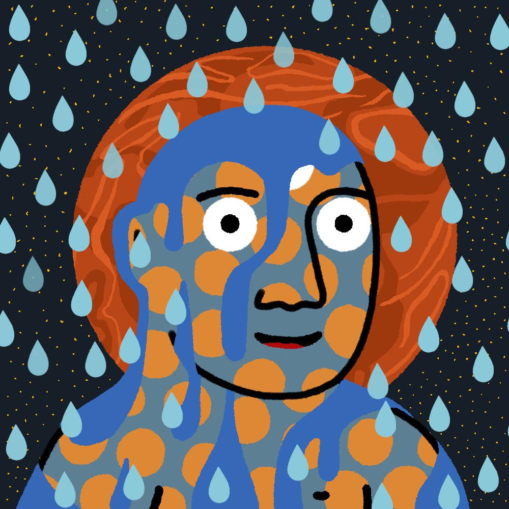 Danny Cole - creature.world - Creature #6071 - NFT # 6071