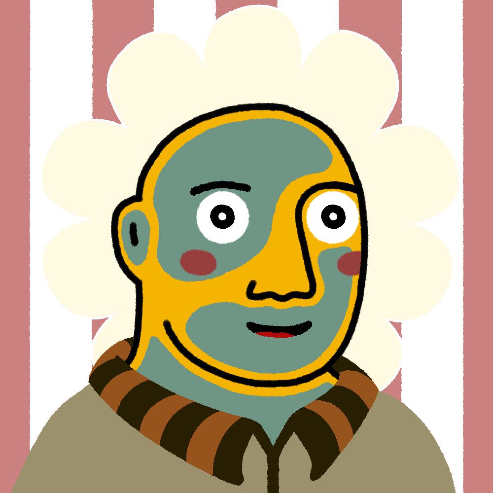 Danny Cole - creature.world - Creature #6089 - NFT # 6089