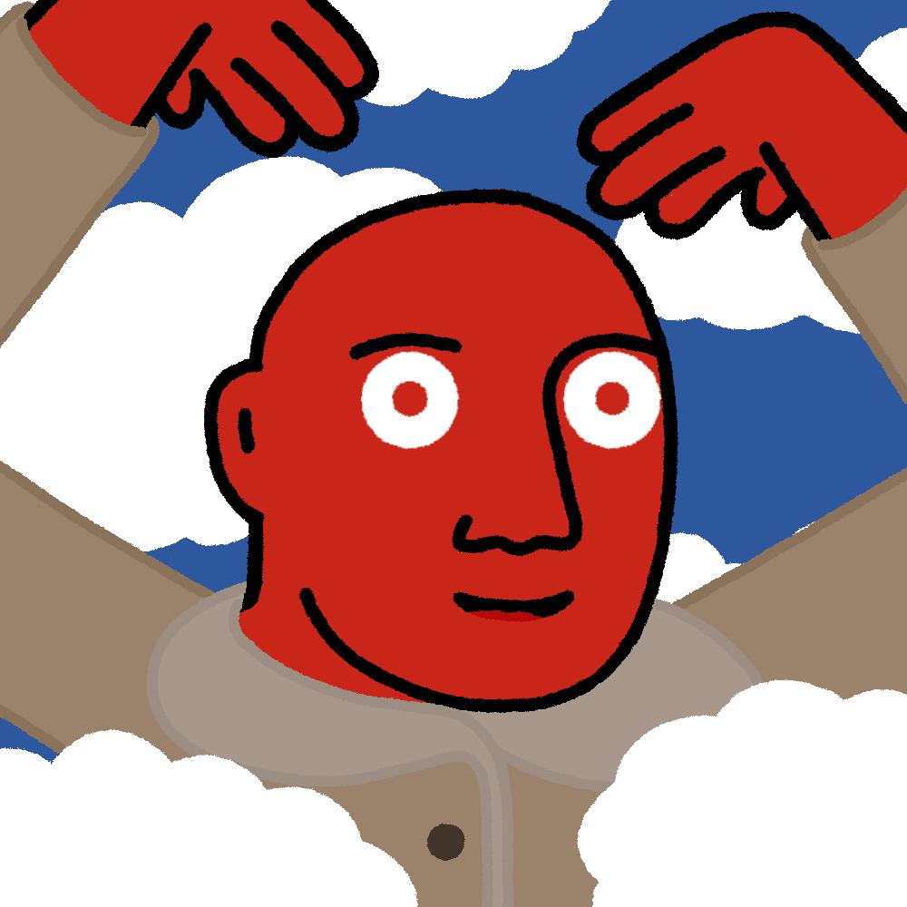 Danny Cole - creature.world - Creature #6097 - NFT # 6097