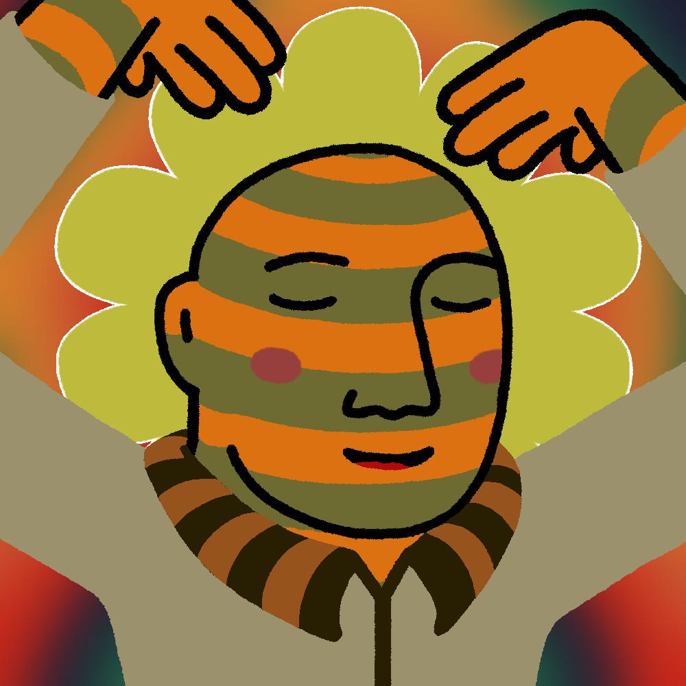 Danny Cole - creature.world - Creature #61 - NFT # 61