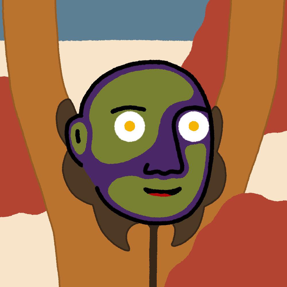 Danny Cole - creature.world - Creature #611 - NFT # 611