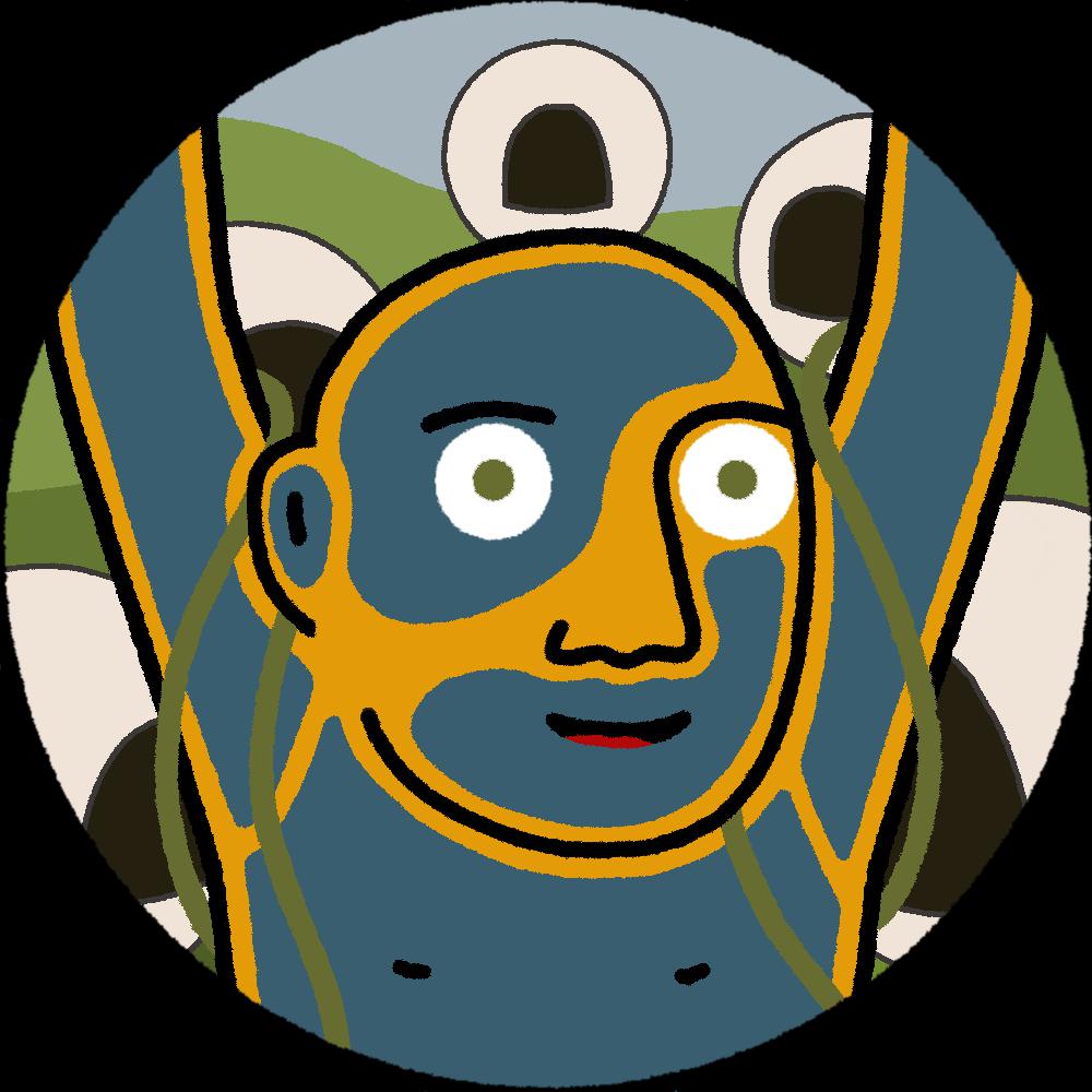 Danny Cole - creature.world - Creature #6119 - NFT # 6119