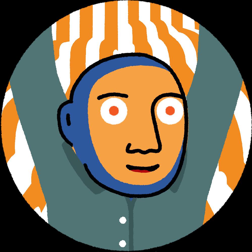 Danny Cole - creature.world - Creature #6121 - NFT # 6121