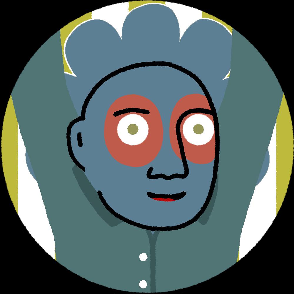 Danny Cole - creature.world - Creature #6126 - NFT # 6126