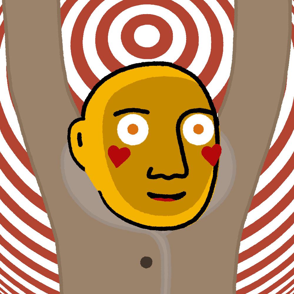 Danny Cole - creature.world - Creature #613 - NFT # 613