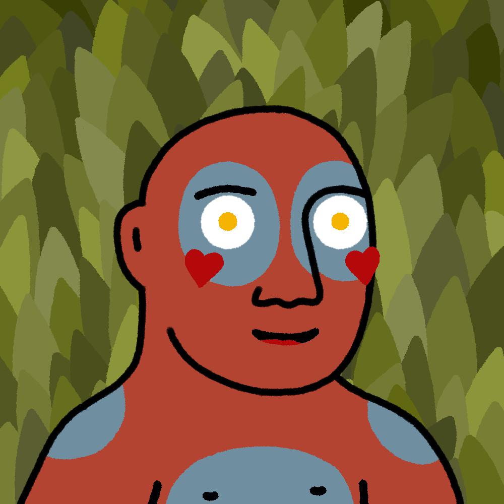 Danny Cole - creature.world - Creature #6131 - NFT # 6131