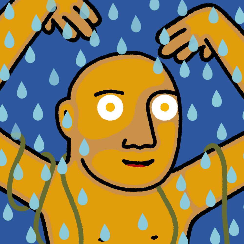 Danny Cole - creature.world - Creature #6137 - NFT # 6137