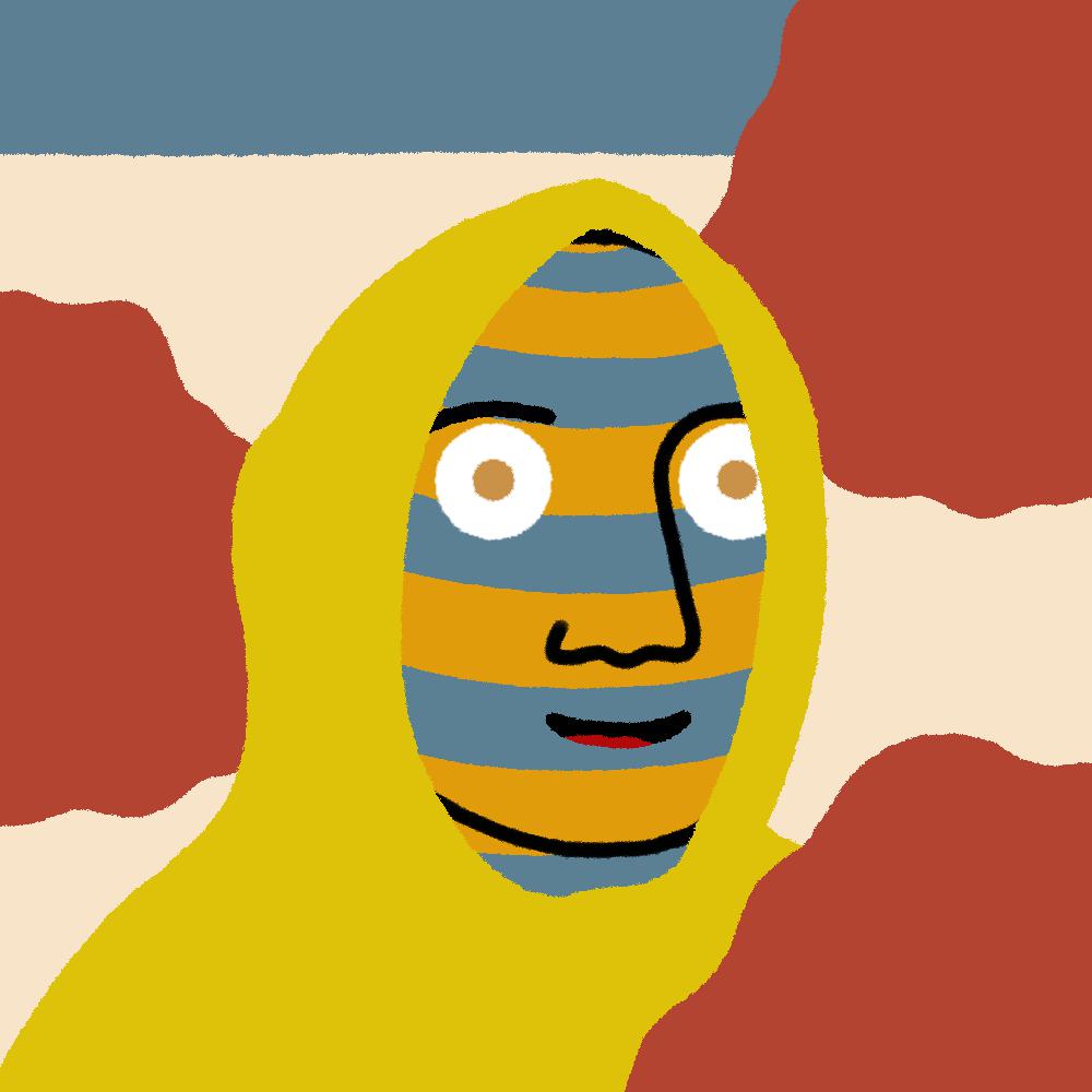 Danny Cole - creature.world - Creature #6151 - NFT # 6151