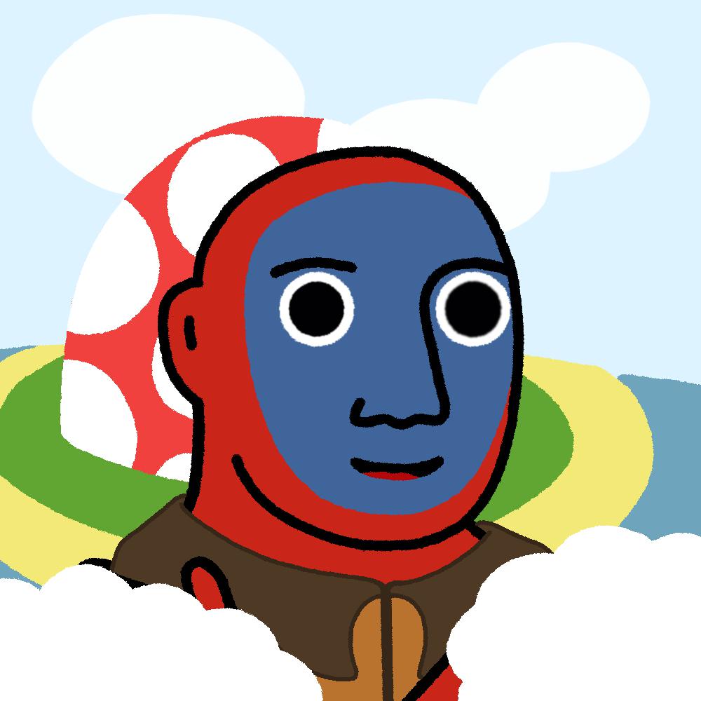 Danny Cole - creature.world - Creature #6152 - NFT # 6152