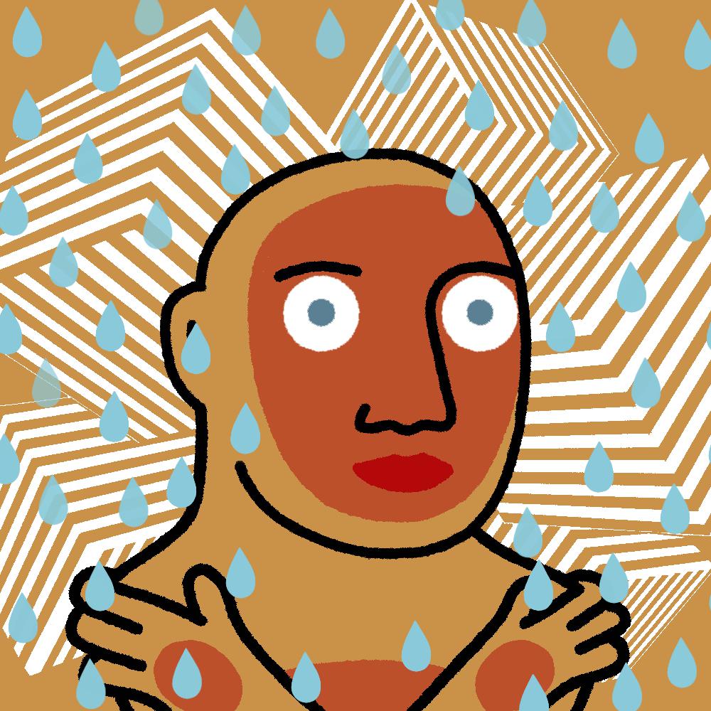 Danny Cole - creature.world - Creature #6157 - NFT # 6157