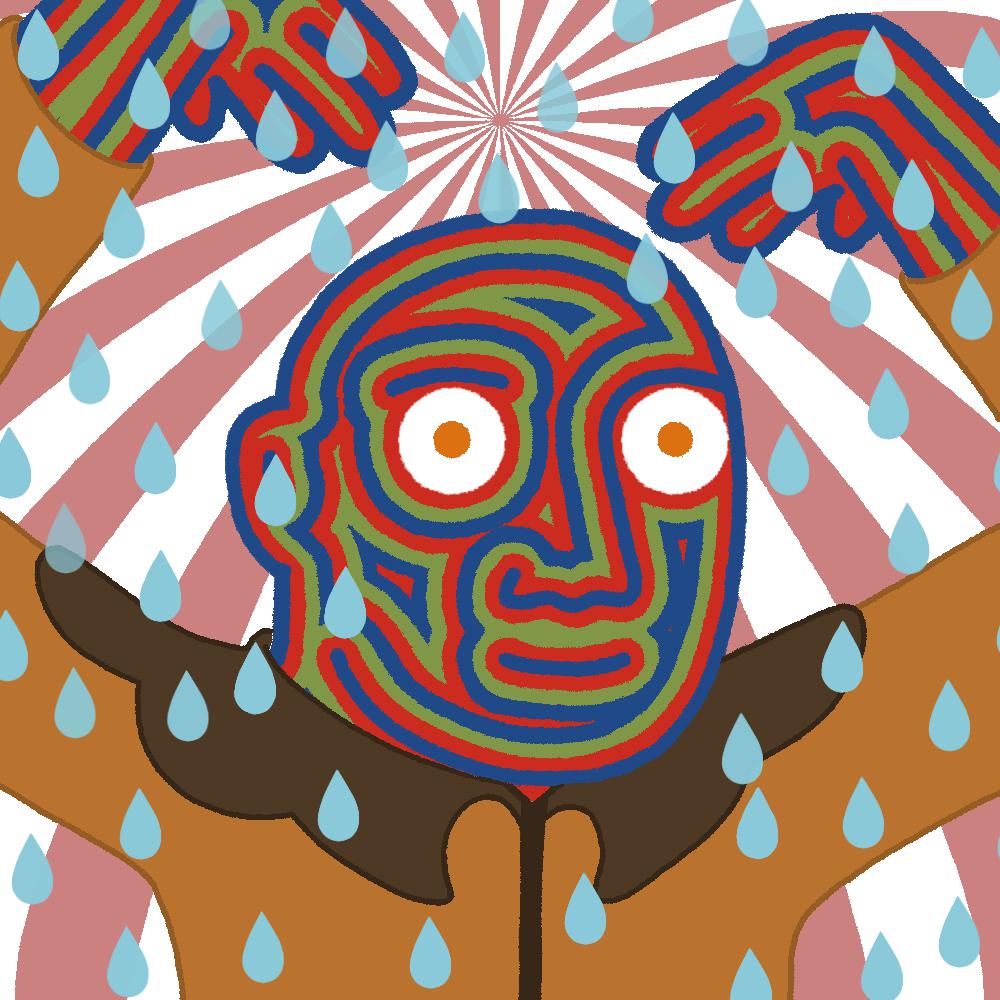 Danny Cole - creature.world - Creature #6161 - NFT # 6161