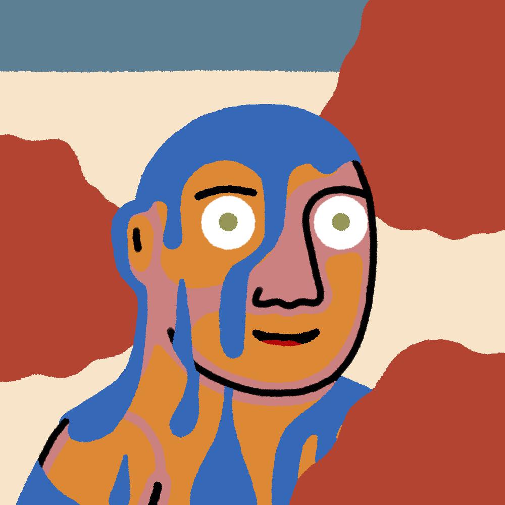 Danny Cole - creature.world - Creature #6163 - NFT # 6163