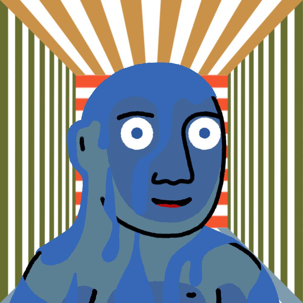 Danny Cole - creature.world - Creature #6176 - NFT # 6176