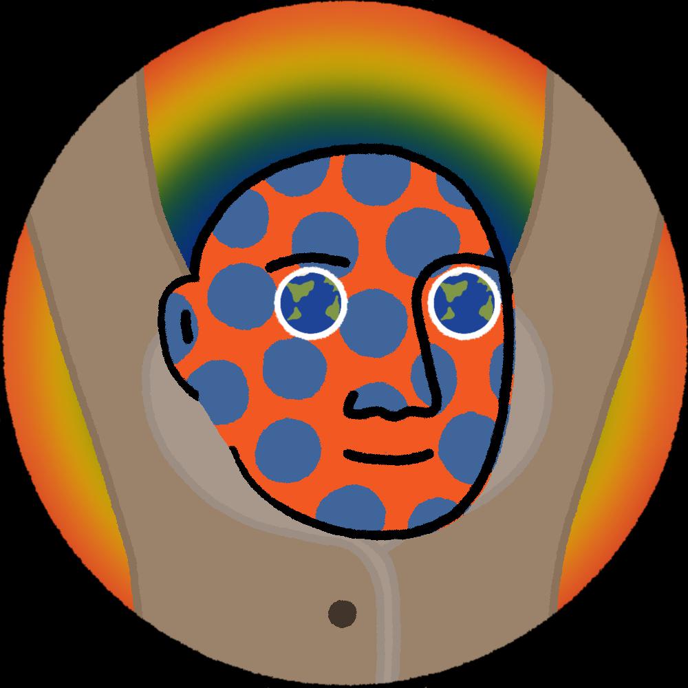 Danny Cole - creature.world - Creature #6177 - NFT # 6177