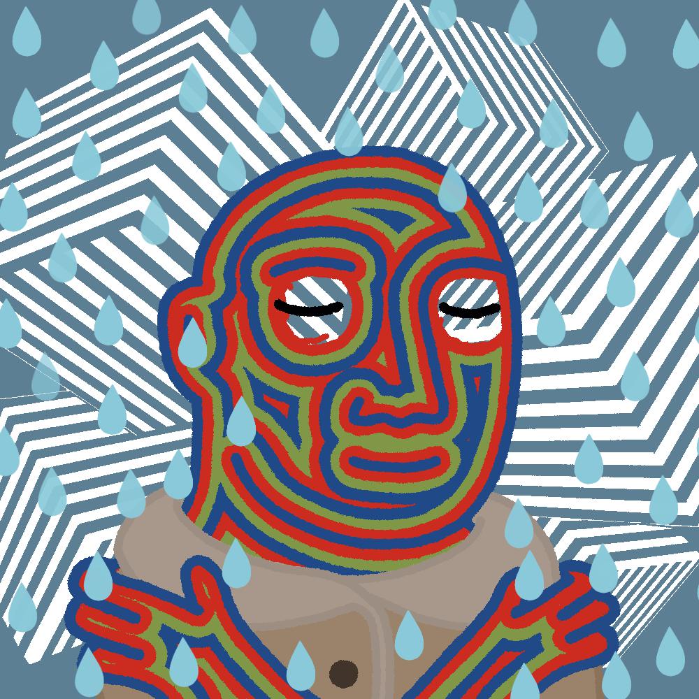 Danny Cole - creature.world - Creature #6198 - NFT # 6198