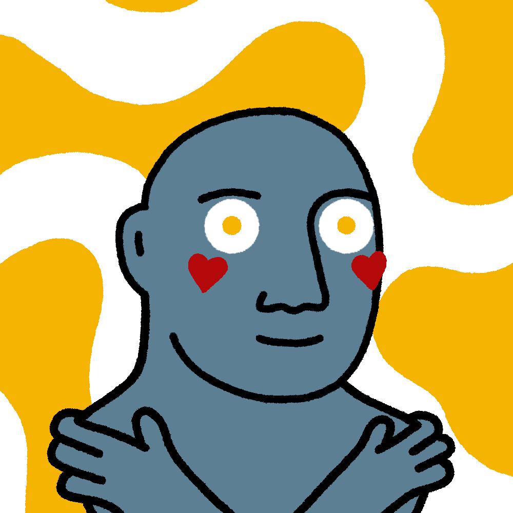 Danny Cole - creature.world - Creature #62 - NFT # 62